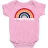Ganster ish Baby Bodysuit