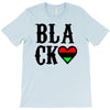 black love T-Shirt
