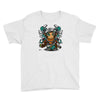 mnk never die Youth Tee