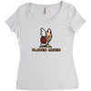player hater Women's Triblend Scoop T-shirt