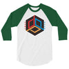 GAME OVER 3/4 Sleeve Shirt