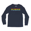 human Long Sleeve Shirts