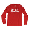 the grandfather Long Sleeve Shirts