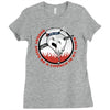 mother pus bucket! Ladies Fitted T-Shirt