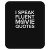 movie quotes Mousepad