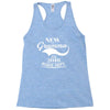 New Gramma 2018 Rokie Dept. Racerback Tank