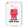 Sleep Big Fan iPad Mini 4