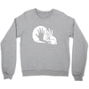 hand Crewneck Sweatshirt