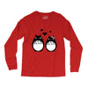 totoro Long Sleeve Shirts