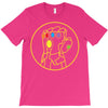 thanos gauntlet 3 T-Shirt