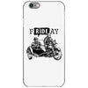 frideay white iPhone 6/6s Case