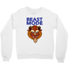 Beast Mode Crewneck Sweatshirt