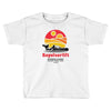 speeder classic Toddler T-shirt