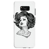 fashion girl Samsung Galaxy S8