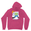and someday i'm going to be a real boy Unisex Hoodie