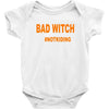 bad witch Baby Bodysuit