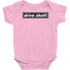 drive shaft Baby Bodysuit
