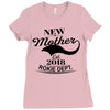 New Mother 2018 Rokie Dept. Ladies Fitted T-Shirt
