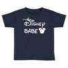 Disney Babe Baby Girl Toddler T-shirt
