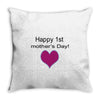 happy mother's day Throw Pillow