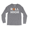 Roll High Dungeon T-Shirt Long Sleeve Shirts
