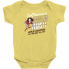 gold rush Baby Bodysuit