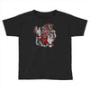 wolf man unchained Toddler T-shirt