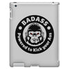 badass bad angry primate 2 iPad 3 and 4 Case