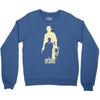 obtainer of rare antiquities Crewneck Sweatshirt