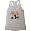 Never Forget Racerback Tank
