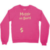 Muggle On Board Crewneck Sweatshirt