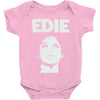 edie sedgwick Baby Onesie