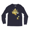 playing with monsters Long Sleeve Shirts