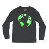 Earth Themed Funny Long Sleeve Shirts