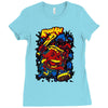 krool aid Ladies Fitted T-Shirt