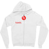 beets by schrute Zipper Hoodie