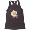 bffs (steven and lion) Racerback Tank