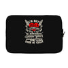 i'm not just a tattooed mom i,m a big cup Laptop sleeve