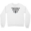 troublemaker Crewneck Sweatshirt