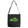 hill Adjustable Strap Totes