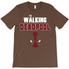 the walking deapool T-Shirt