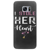 i stole her heart couple Samsung Galaxy S7 Edge