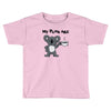 my puns are koala tee Toddler T-shirt