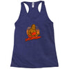 sasqwatch Racerback Tank