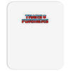 transformers marvel uk Mousepad