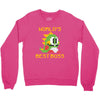 World's Best Boss Mario Crewneck Sweatshirt