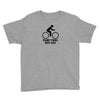 pump tires not gas earth friendly green living cool nerd geek shirt t Youth Tee