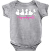 Squadgoals Princess Baby Bodysuit