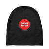over Baby Beanies