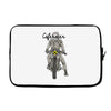 caferacer custom Laptop sleeve